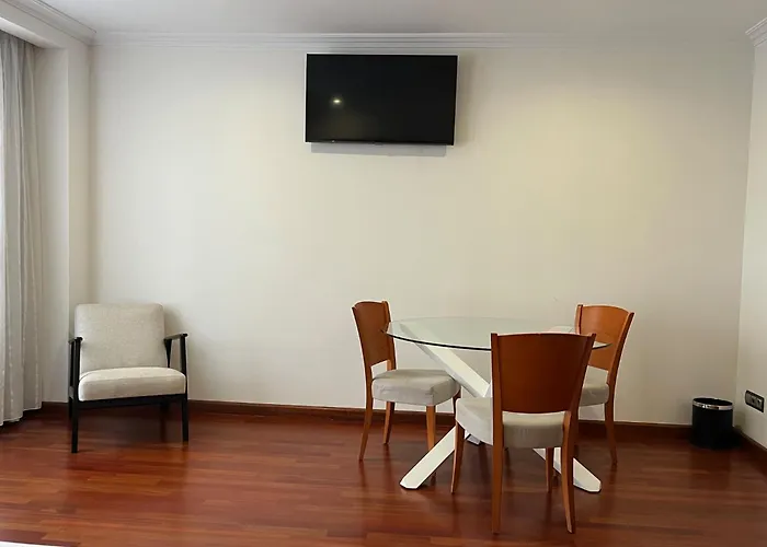 Hotel con vistas: Hotel Gran Regente