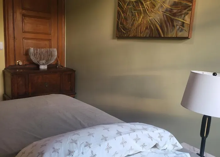 B&B only: West 119Th Guest Suites
