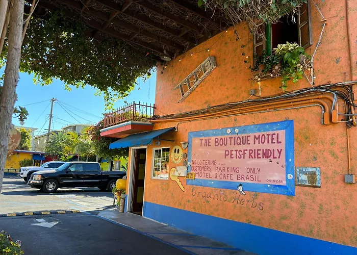 Motel: Villa Brasil Motel