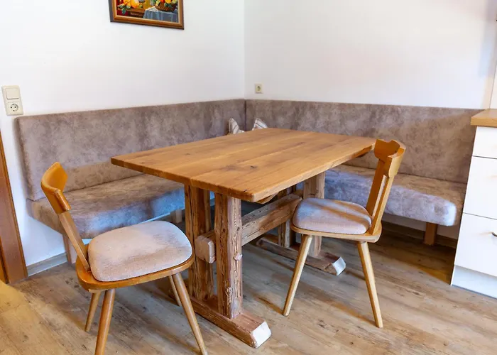 Ferienvermietung: Hubergut Appartements