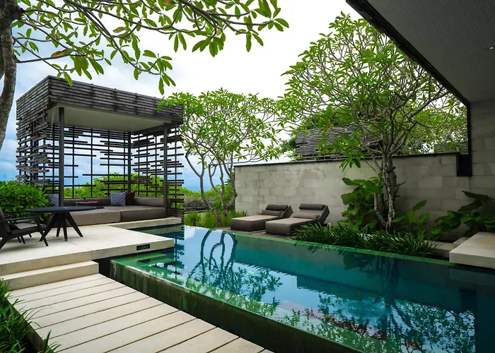 Private villas Alila s Uluwatu