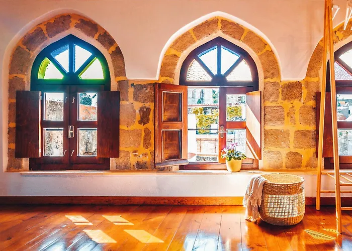 Hotel: Mandorla Apartments