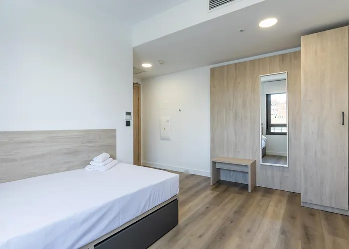 Alquiler de vacaciones: Micampus Manuel Tovar 6 Student Residence