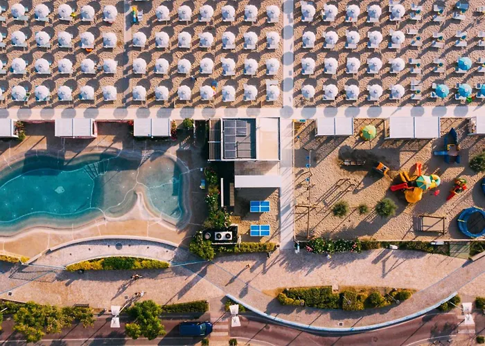 Hotel International Direttamente Sulla Sabbia