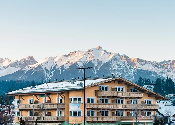 Henri Country House Seefeld (Adults Only)