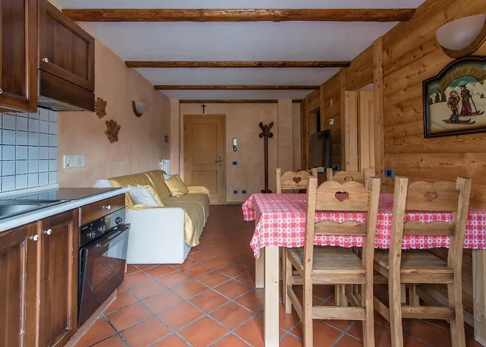 Hotel di lusso: Residence Ruetoreif