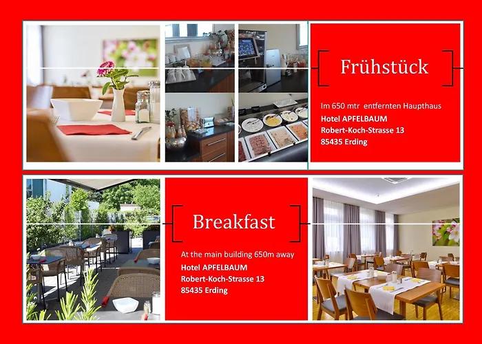3 SterneHotel Apfelrot