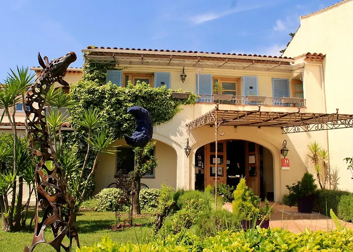 La Lune De Mougins - Hotel&Spa