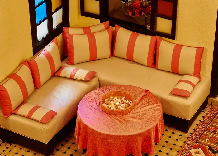 Hotel Spa: Riad Dar La Rose