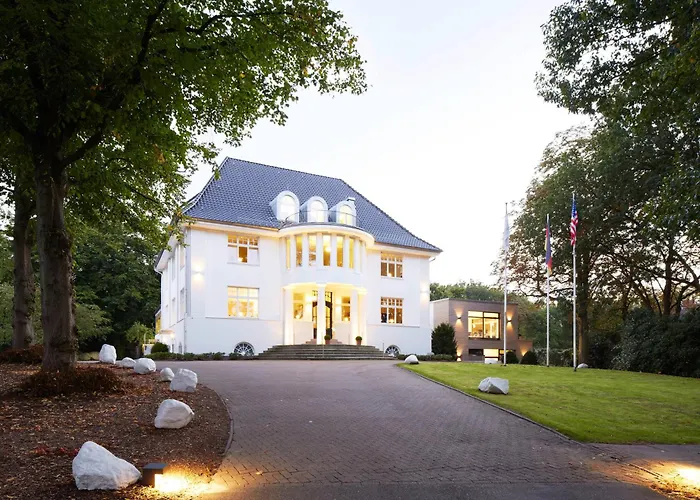 3 SterneHotel Haus Rissen Gaestehaus