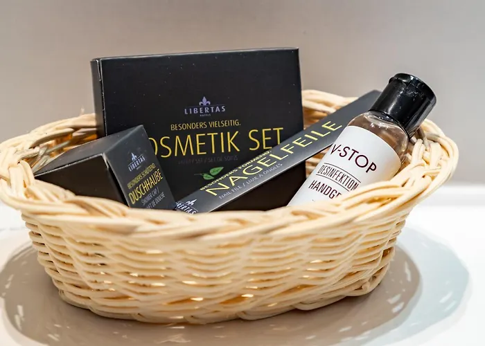 Luxushotel: Hotel Latini