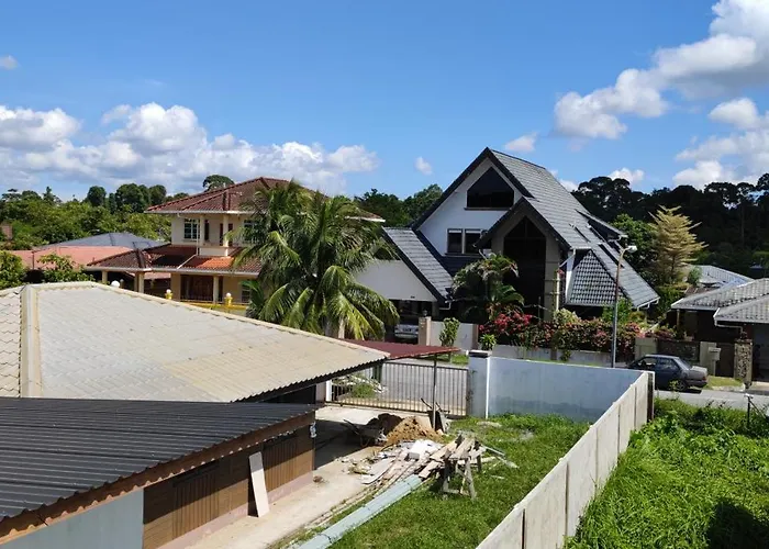 Boutique hotel only: The Secret Sanctuary Boutique Cottage Kuching