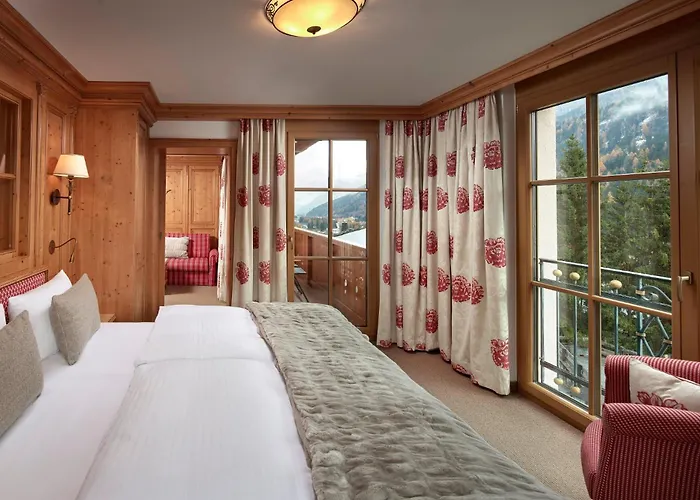 Hotel Gletscherblick