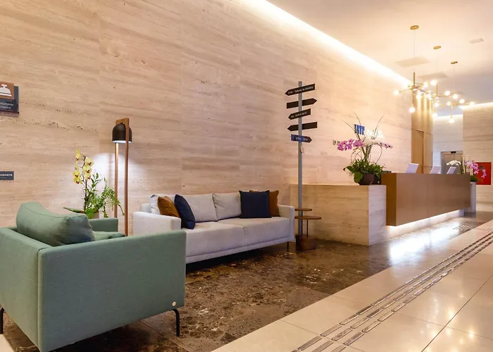 Tryp by Wyndham Brasília Nações