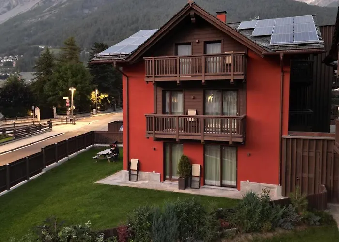 Appartamento : Al Bait Ross