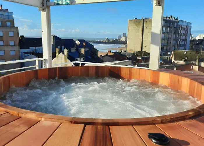 Hôtel Arc en Ciel et SPA - Les Sables d'Olonne