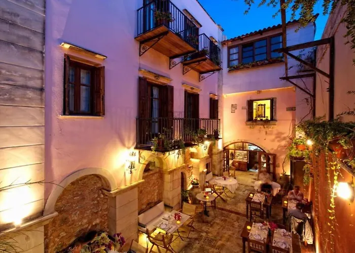 Apart hotel: Veneto Boutique Hotel