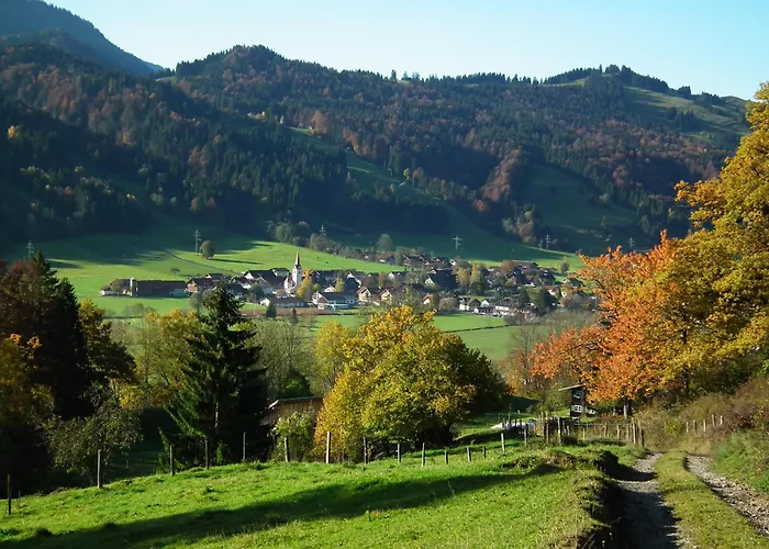 Ferienhaus: Dorfhaus Chalets