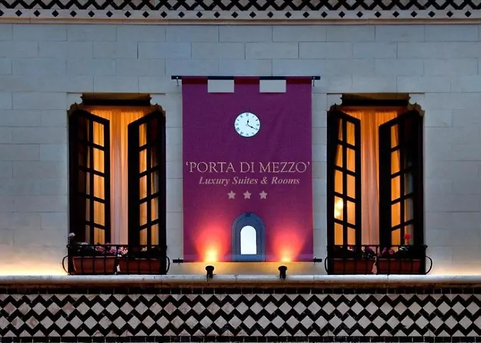 Porta Di Mezzo Luxury