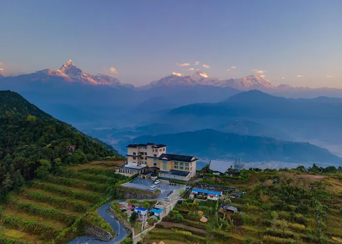 Resorts Guide Sarangkot Mountain Lodge