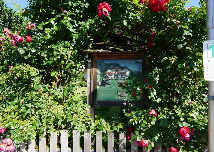 Landhaus Weiß