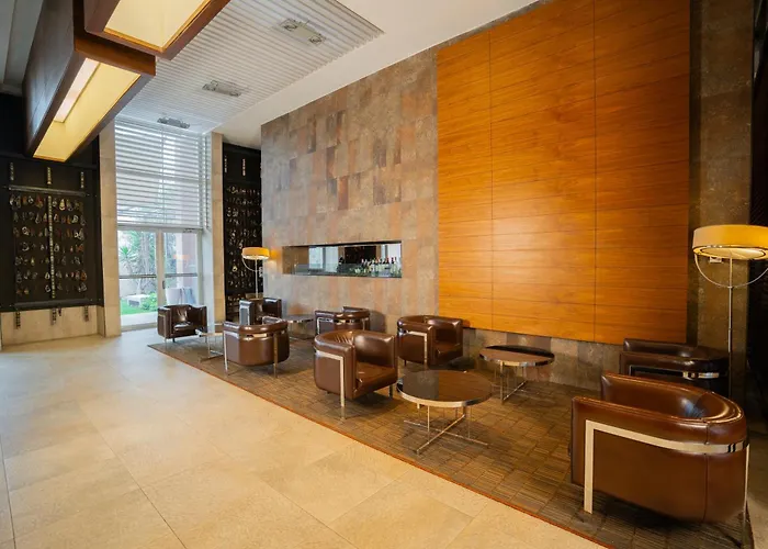Hilton Garden Inn Santiago Airport
