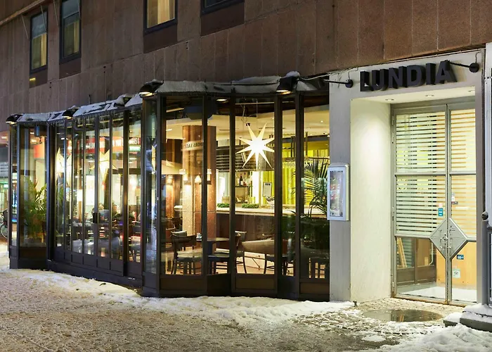Romantisch hotel: Hotel Lundia