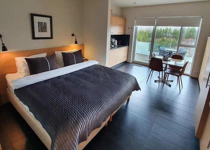 Vacation rental: Saeluhus Apartments & Houses