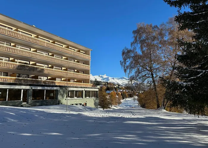 Hotel Belmont