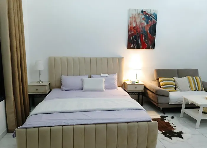 Vacation rental: Jumeirah Beach Villa