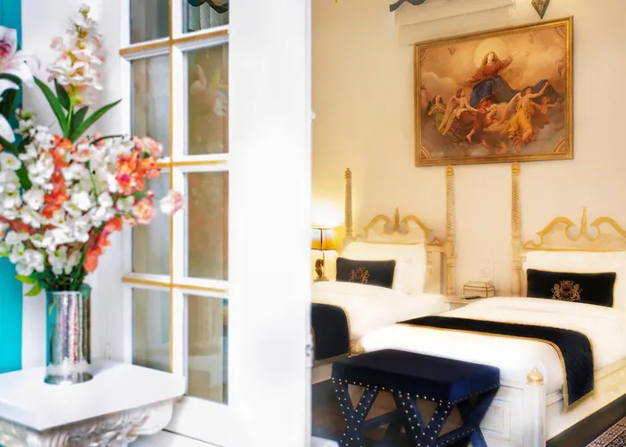 The Royal Hermitage - Best Luxury Boutique Hotel Jaipur