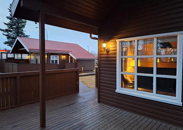Private Villa: Akureyri Cottages
