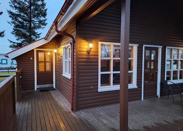 Private Villa: Akureyri Cottages