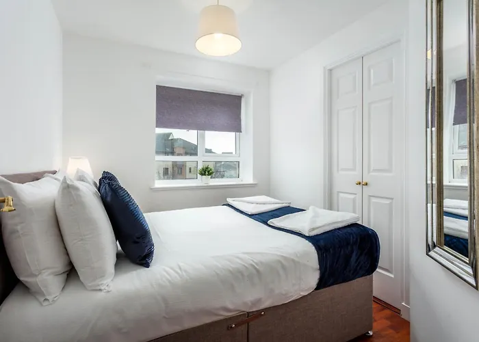 Beach hotel: The Original Donnini Apartment