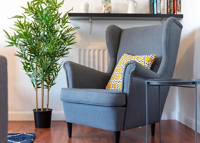 Beach hotel: The Original Donnini Apartment