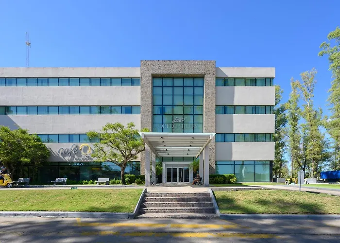 Hotel familiar: Orfeo Suites Cordoba