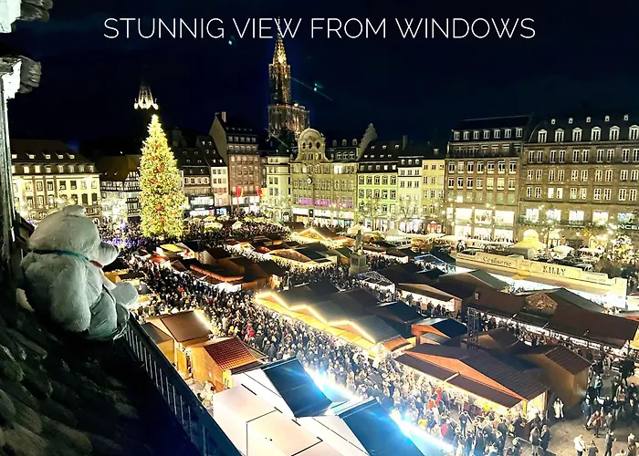 Apartment: Life Renaissance - New Concept - Place Kleber