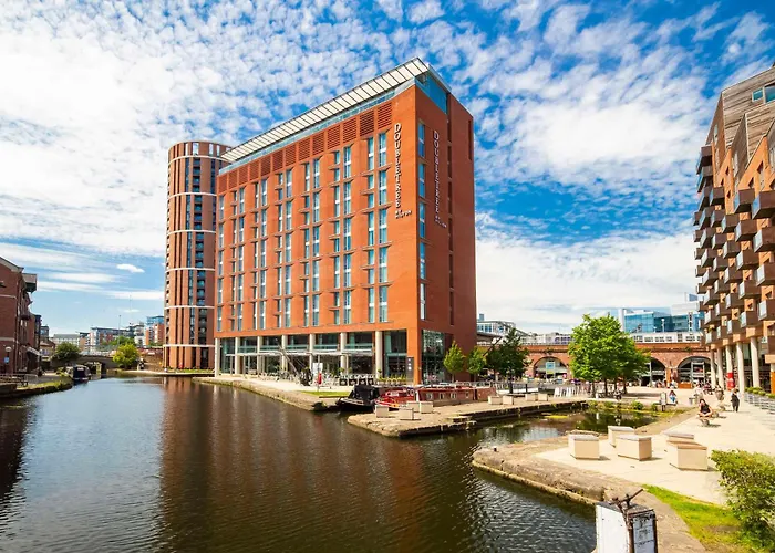 Central hotel: Doubletree By Hilton Leeds