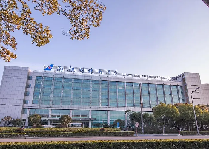 Shanghai Southern Airlines Pearl Hotel