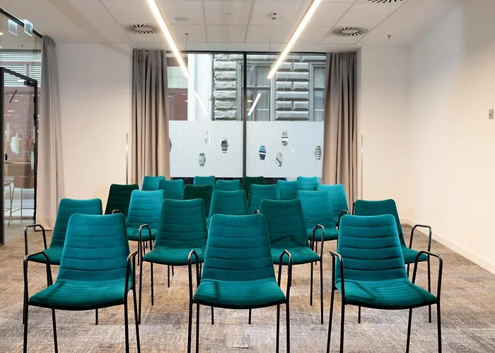  Hampton By Hilton Budapest City Centre