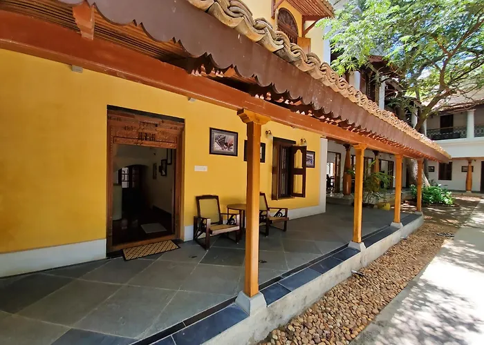 Pension Guide Kariappa House