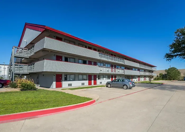 Red Roof Inn Dallas - Dfw Airport North