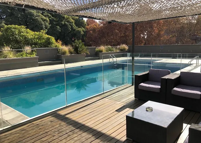 Hotel de 4 estrellas: Hotel Raices Aconcagua