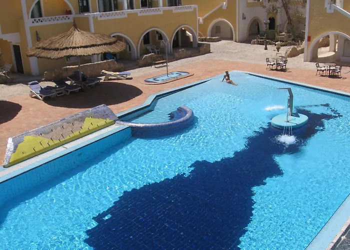 Albergo centrale: Club El Faraana Reef Resort