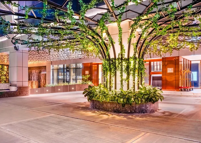 5 star hotel: Hilton Kinshasa