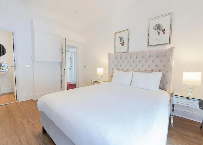 Apart hotel: Edinburgh Castle Apartments