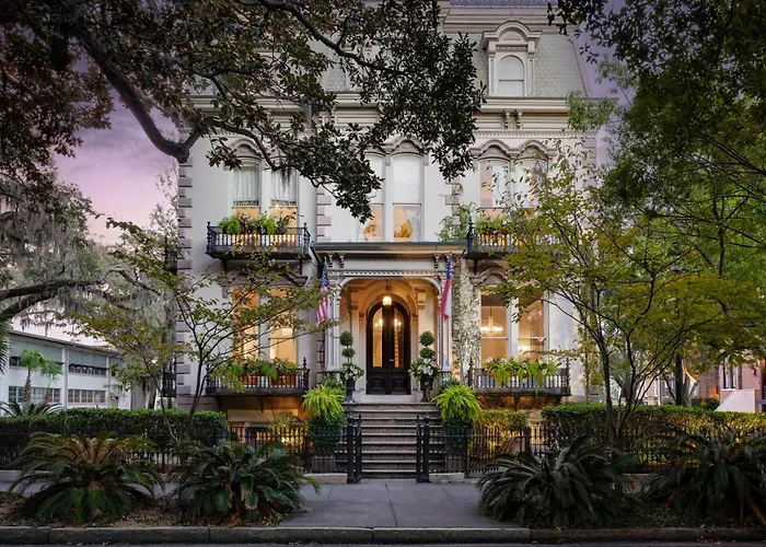 Hamilton Turner Inn