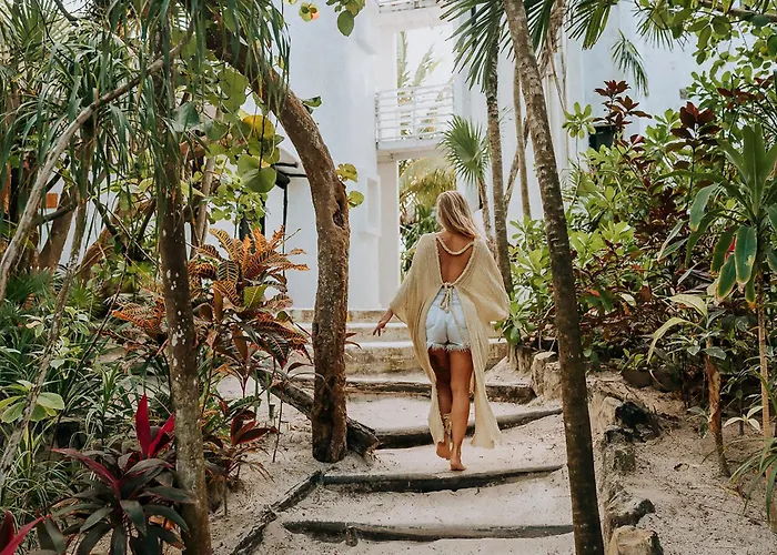 Hôtel accueillant les animaux: Coco Tulum Hotel