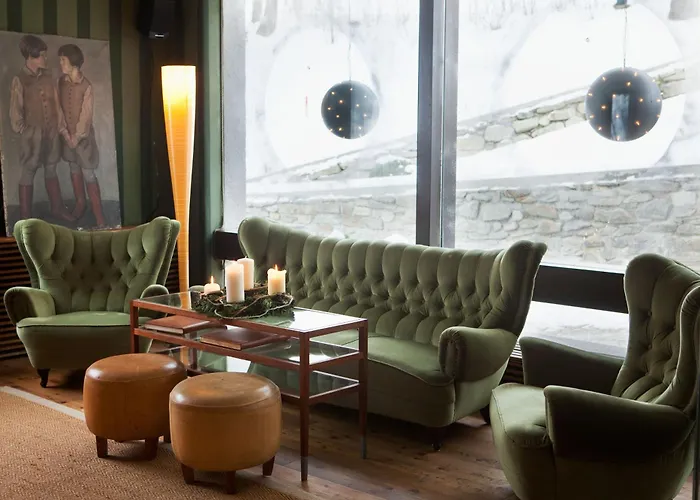 Alpine Spa Hotel Haus Hirt