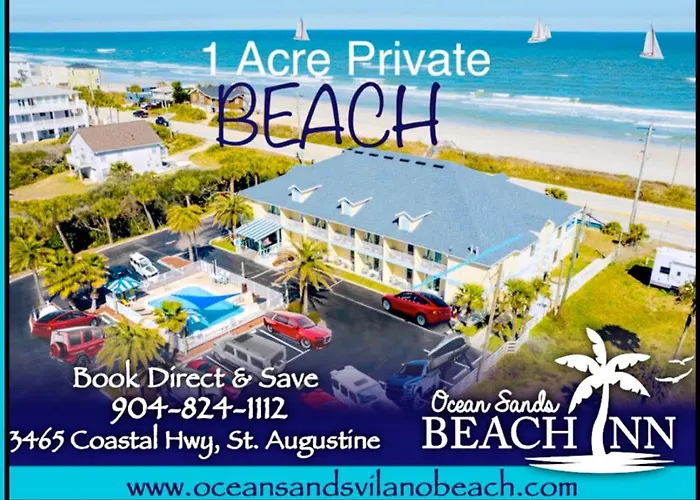 Hotels With Four Stars Ocean Sands Beach Inn (Adults Only)